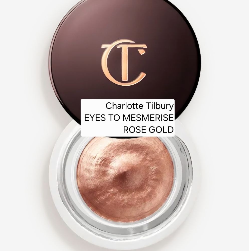 Charlotte Tilbury EYES TO MESMERISE ROSE GOLD. BNIB💥NEW💥